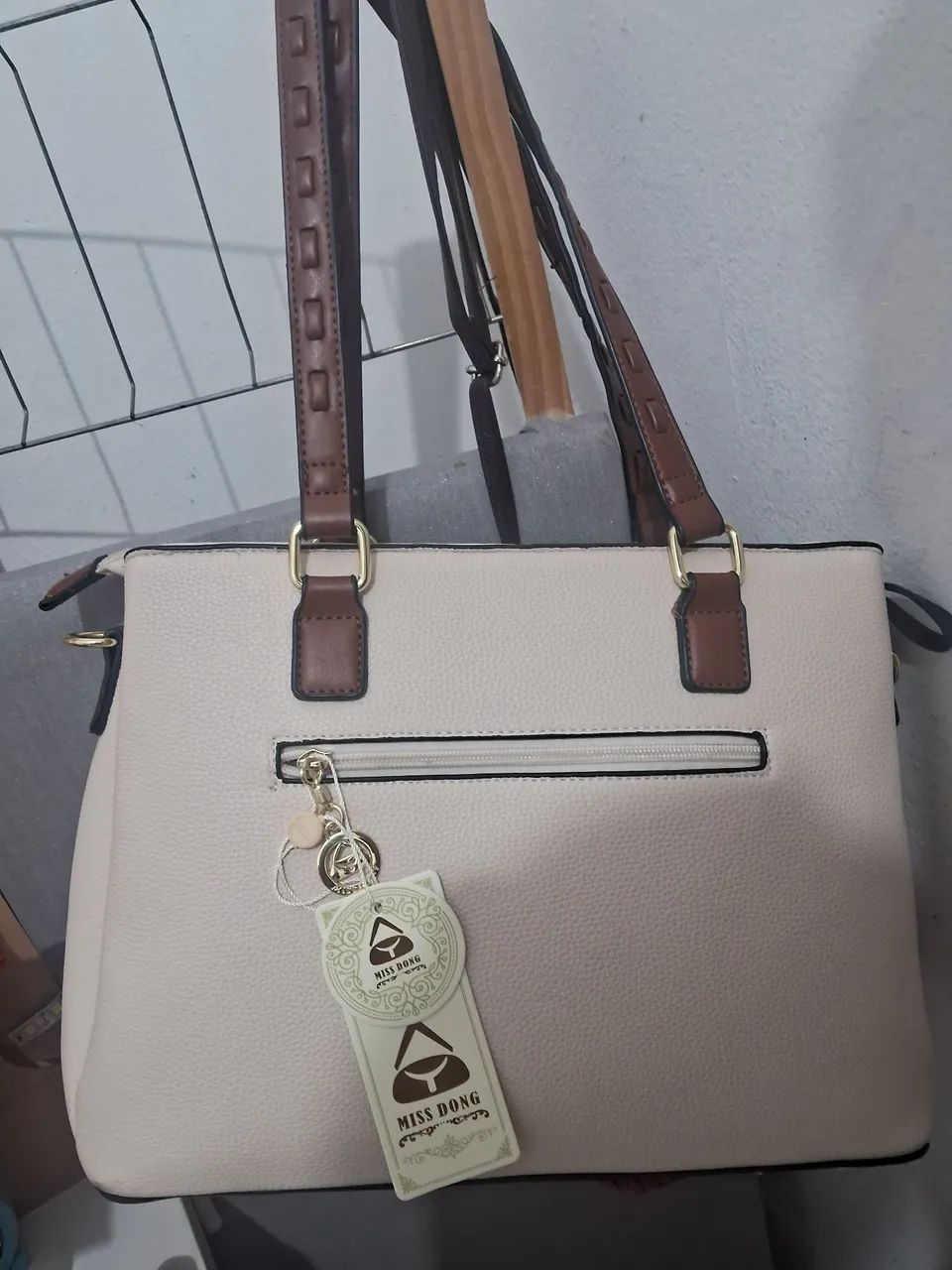 Bolsa nova na etiqueta  2 alças - Foto 2