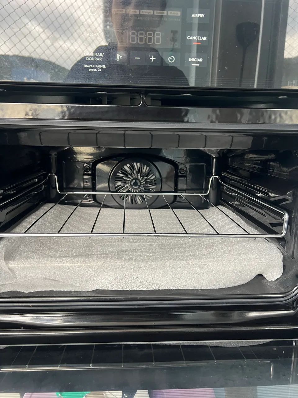 Forno elétrico digital Eletrolux 50L - Foto 4