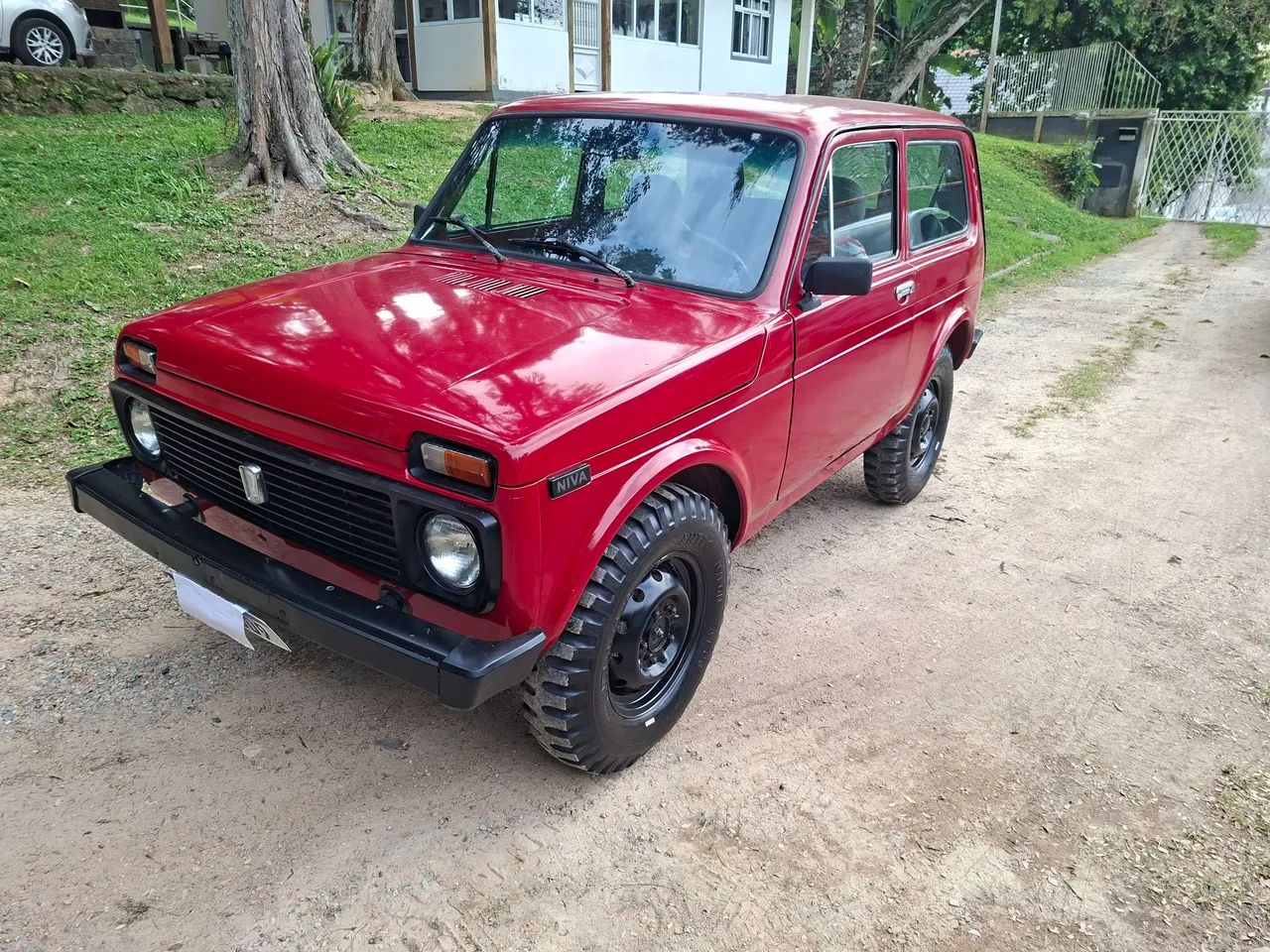 Lada Niva 1.6/ CD 4X4 1991