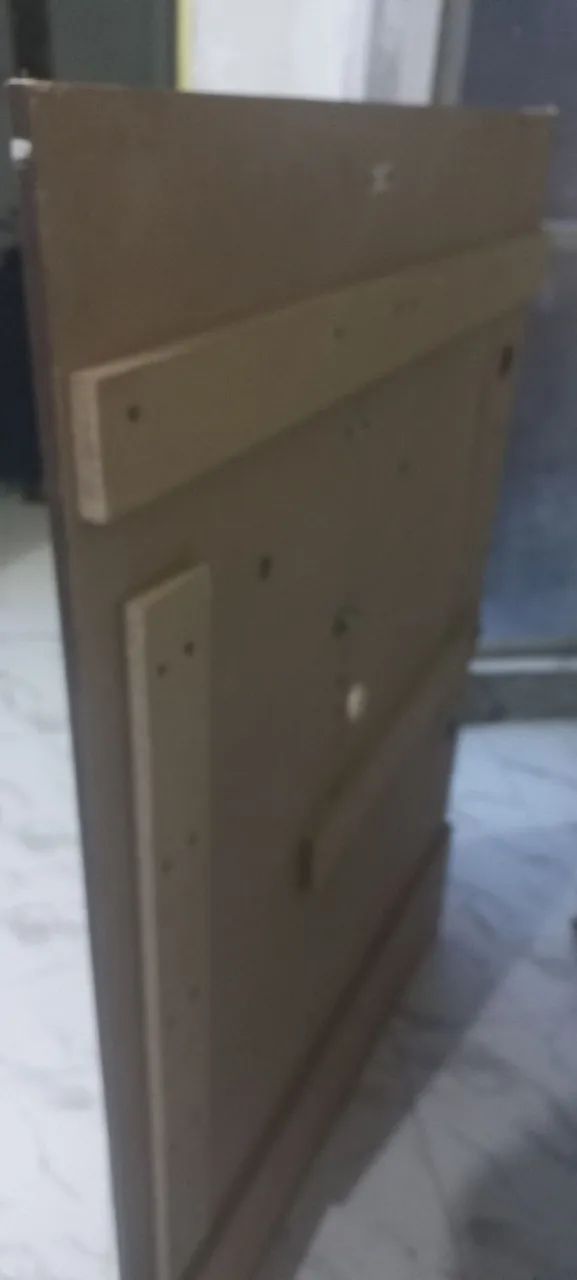 Vendo Rack de TV em madeira MDF do tipo forte. - Foto 3