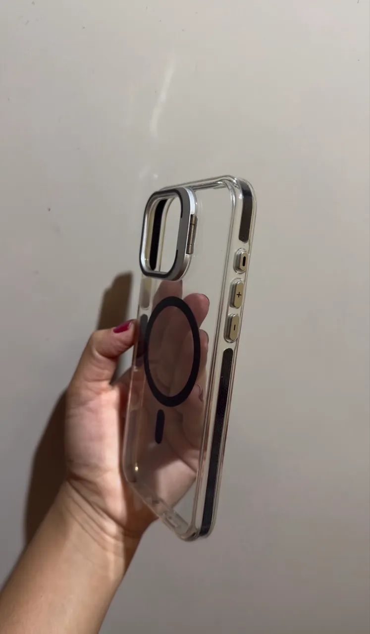 Capa IPhone 16 Pro Max  - Foto 2