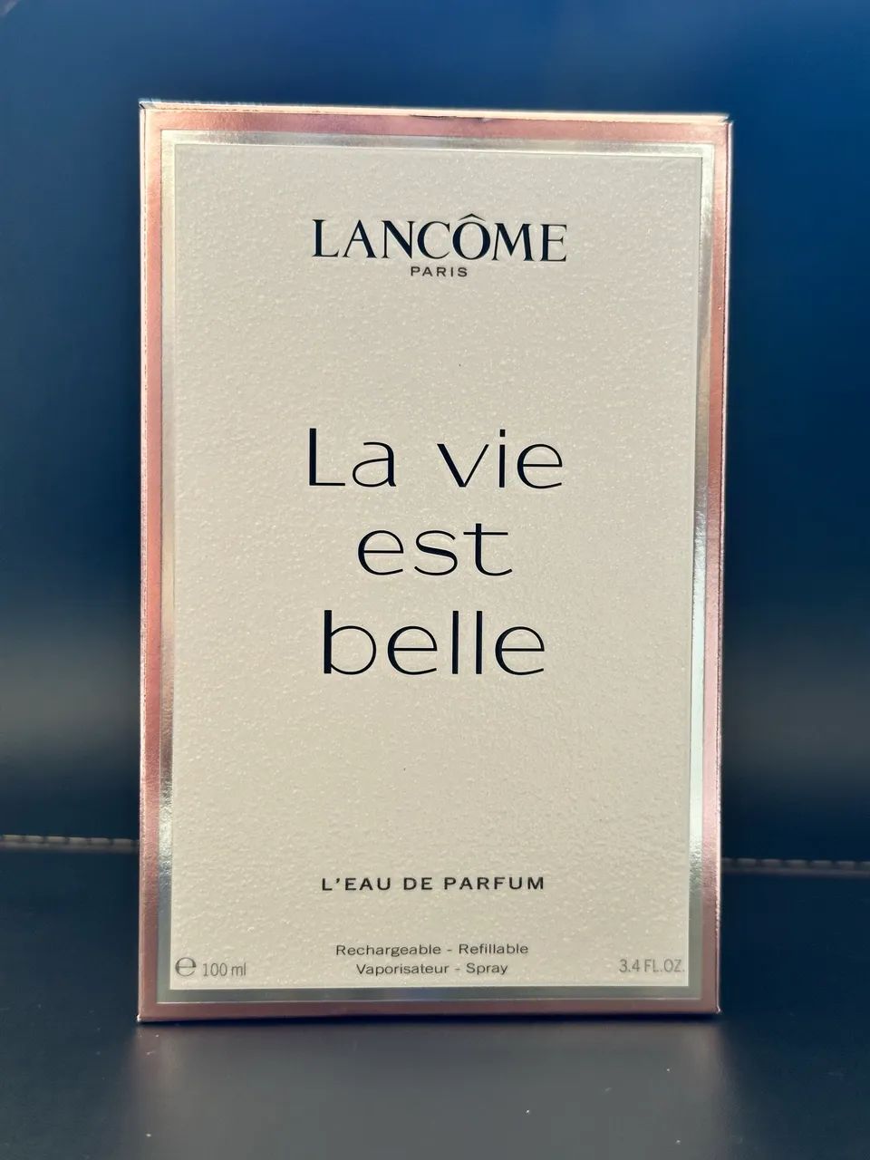 Perfume LANCÔME La vie est belle - Eau de Parfum - 100Ml