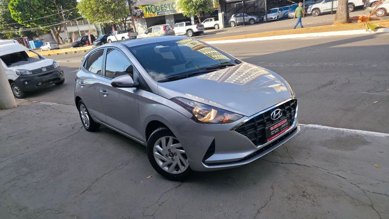 Hyundai HB20 Evolution 1.0 Flex 12V MEC 2020 - Foto 4