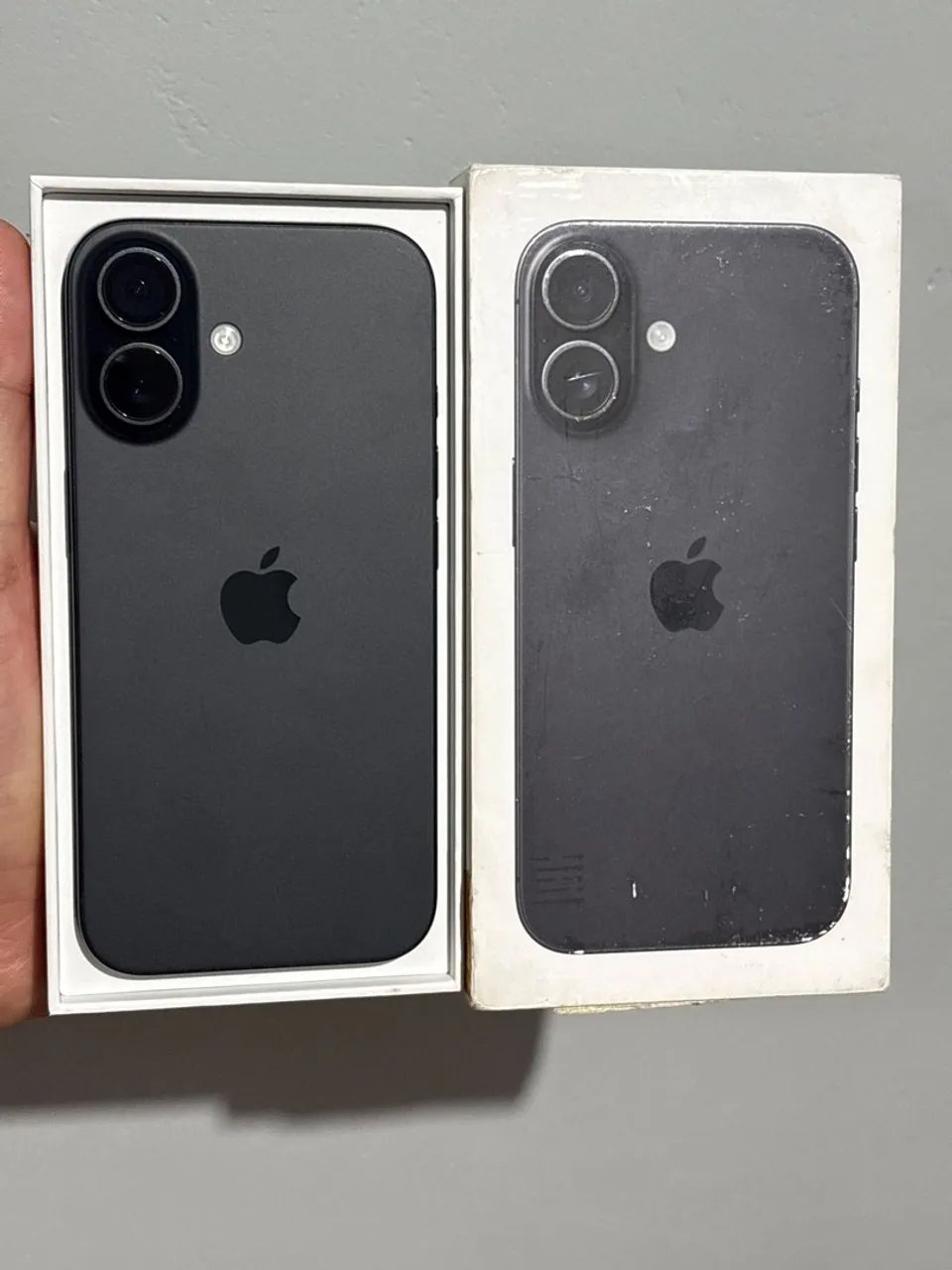 IPhone 16 Black 128GB ( Completo) - Foto 4