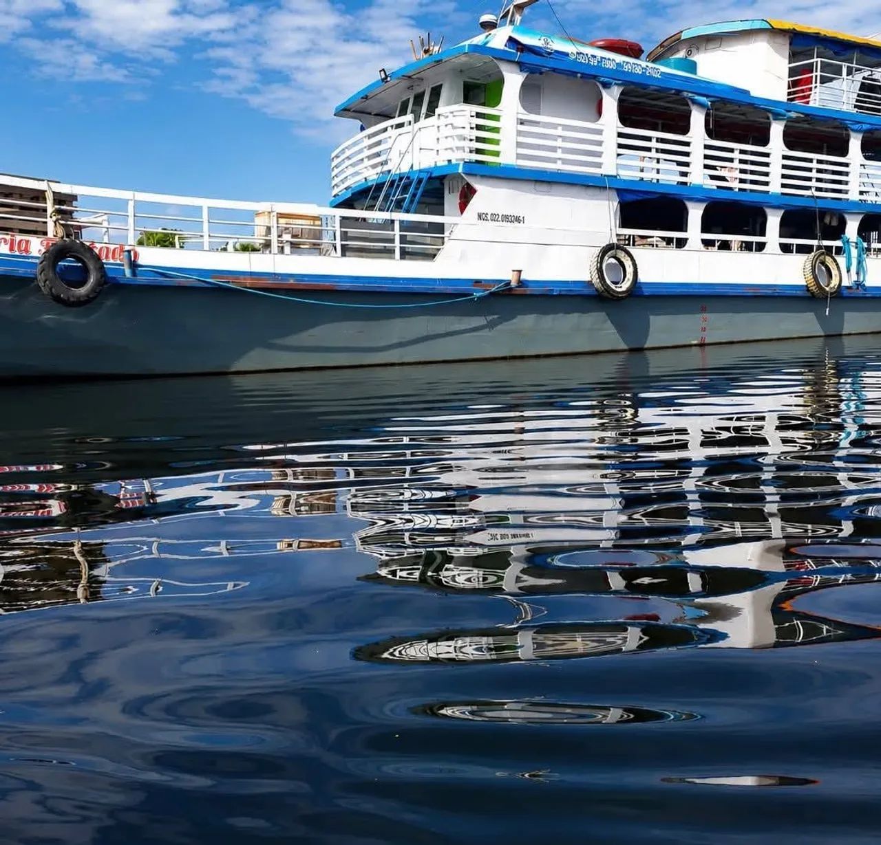FERRY BOAT A VENDA - Foto 4