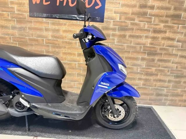 Yamaha Fluo 125 2025 - Foto 5
