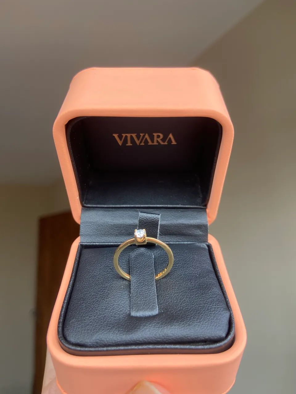 Peça exclusiva da Vivara, em perfeito estado, modelo clássico e atemporal. - Foto 4