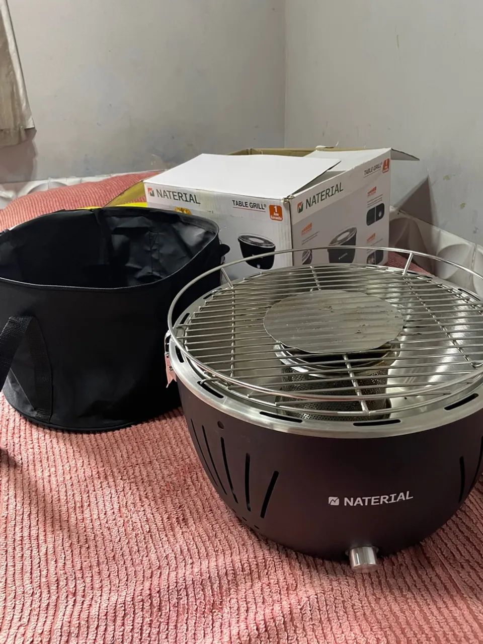 Churrasqueira Table Grill