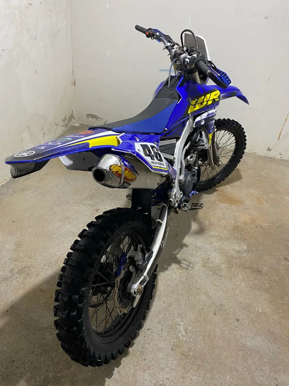 WR 250 2015  - Foto 5