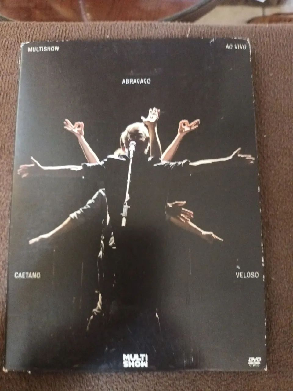 Dvd Caetano Veloso originais  - Foto 3