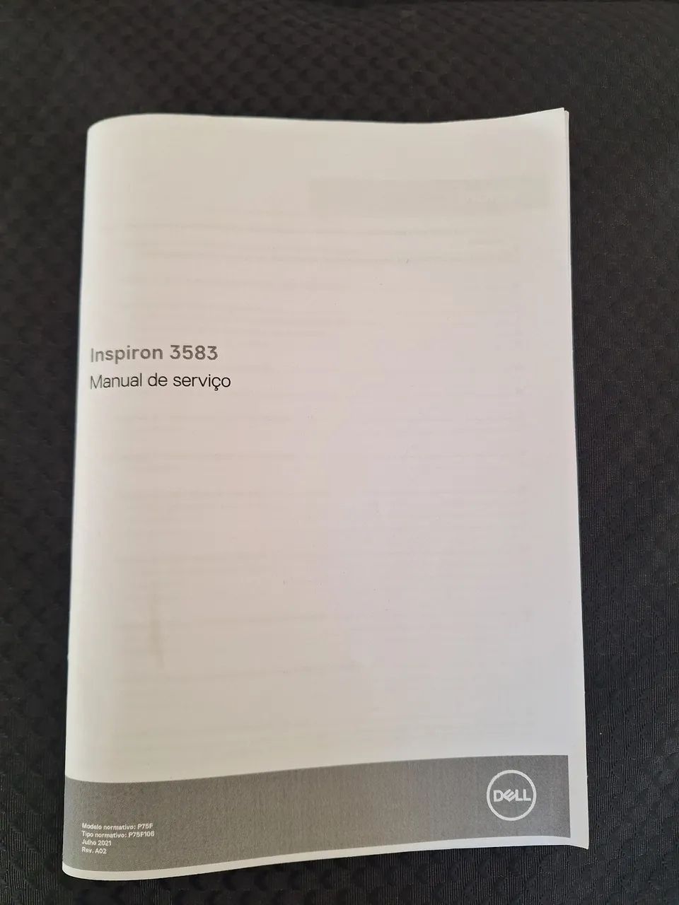 MANUAL:  CRHOMEBOOK ACER INSPIRON 3583 - Foto 5