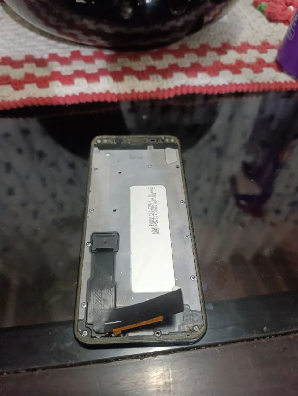 Peças de celulares para sucata ou revenda  - Foto 3