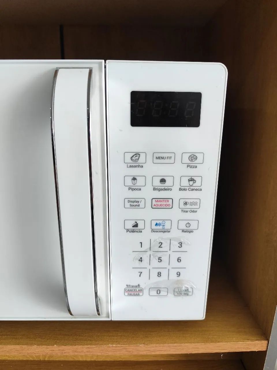Micro ondas Philco 20 Litros 220 Volts  - Foto 3