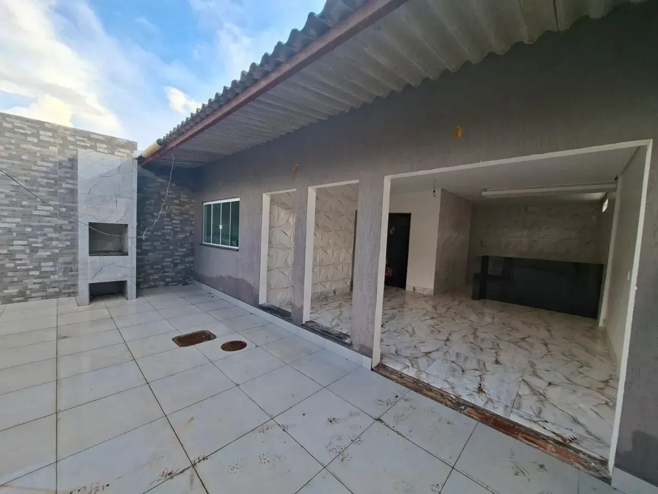 SOL NASCENTE - TRECHO 01