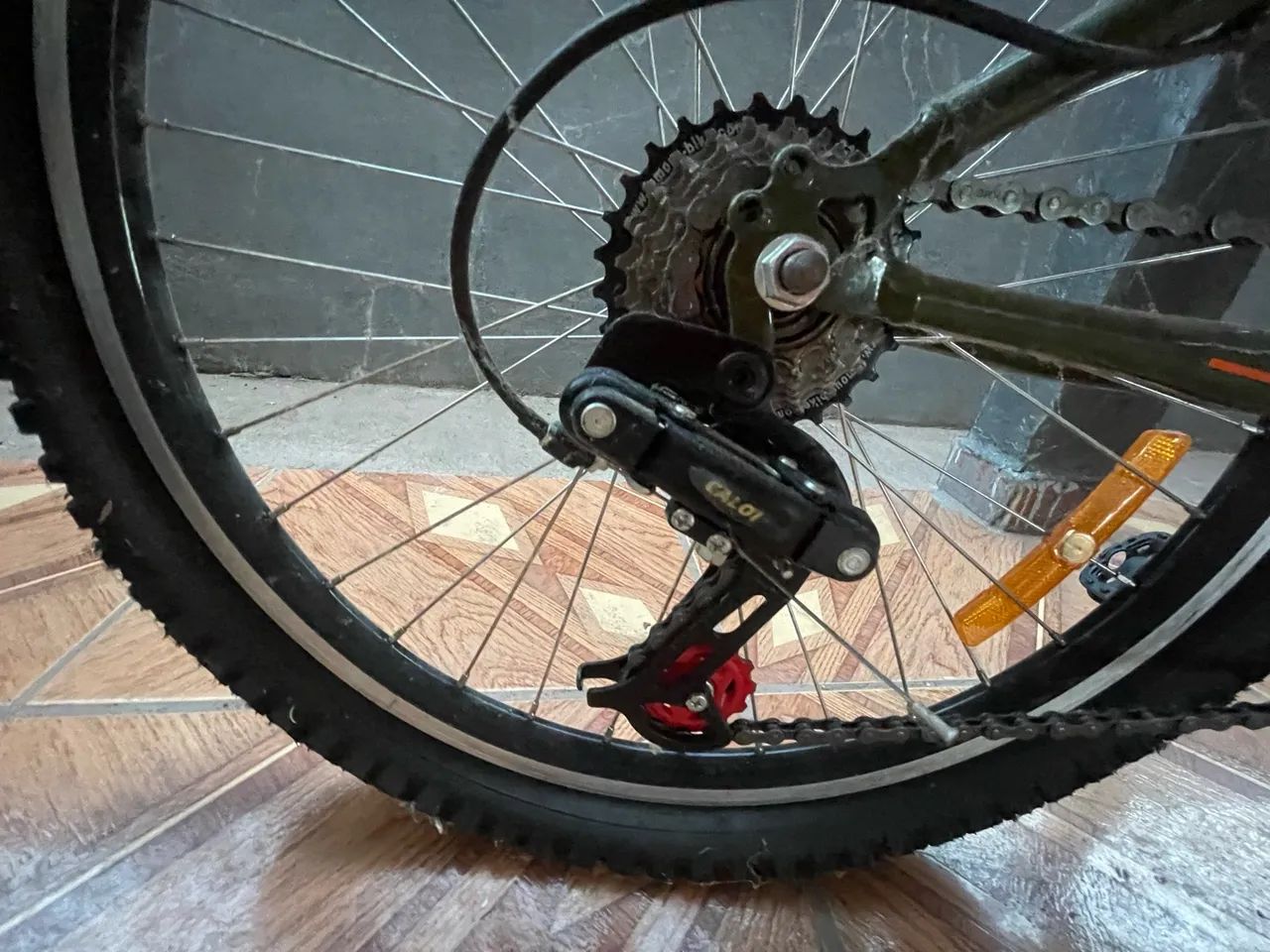 Bicicleta Caloi aro 16 - Foto 4