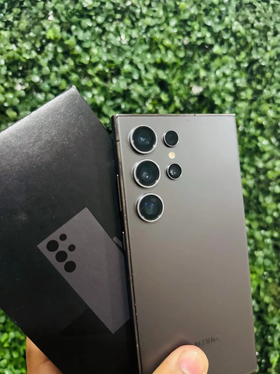 S24 ultra 256 gigas precisando vender - Foto 3