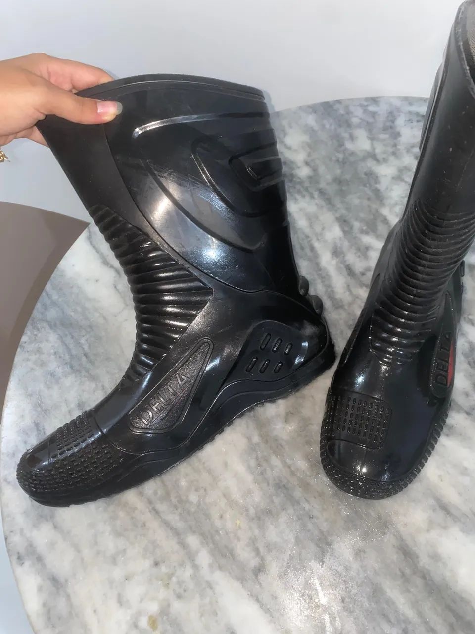 Bota impermeável DELTA  - Foto 3