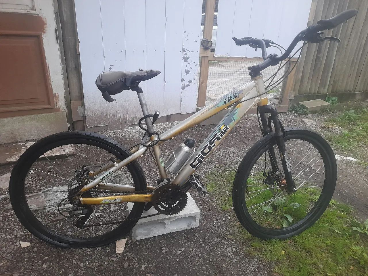 Vendo bike toda chimano  - Foto 2
