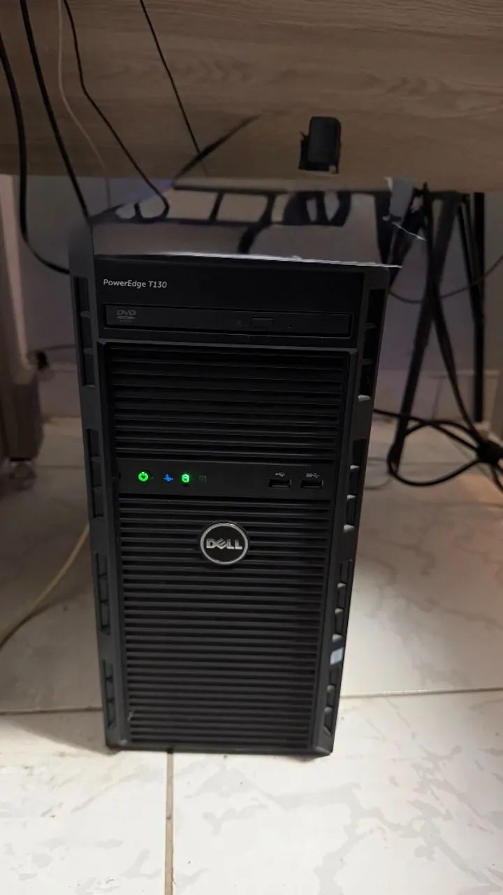 SERVIDOR DELL