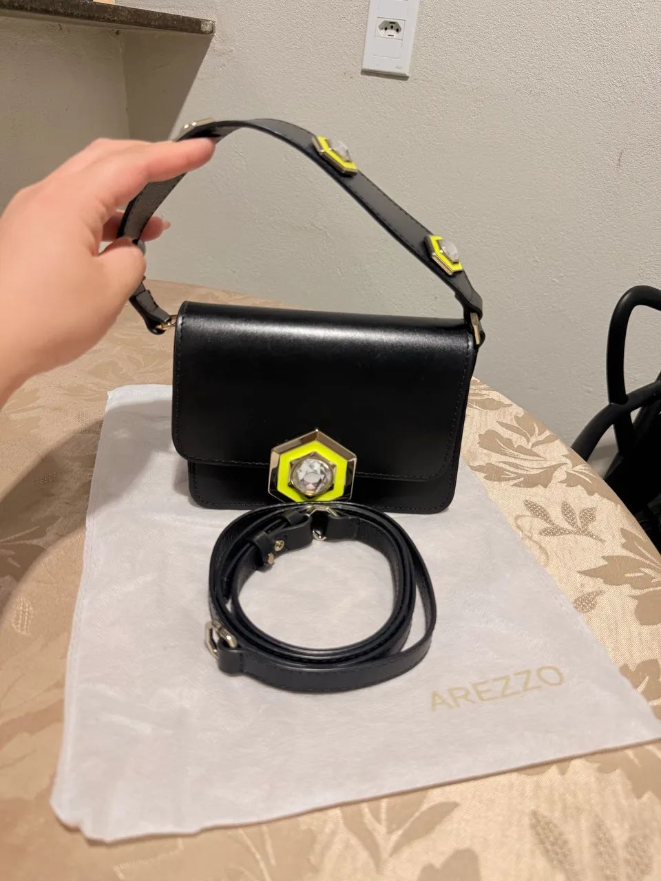 Bolsa Arezzo Original Nova - Foto 2