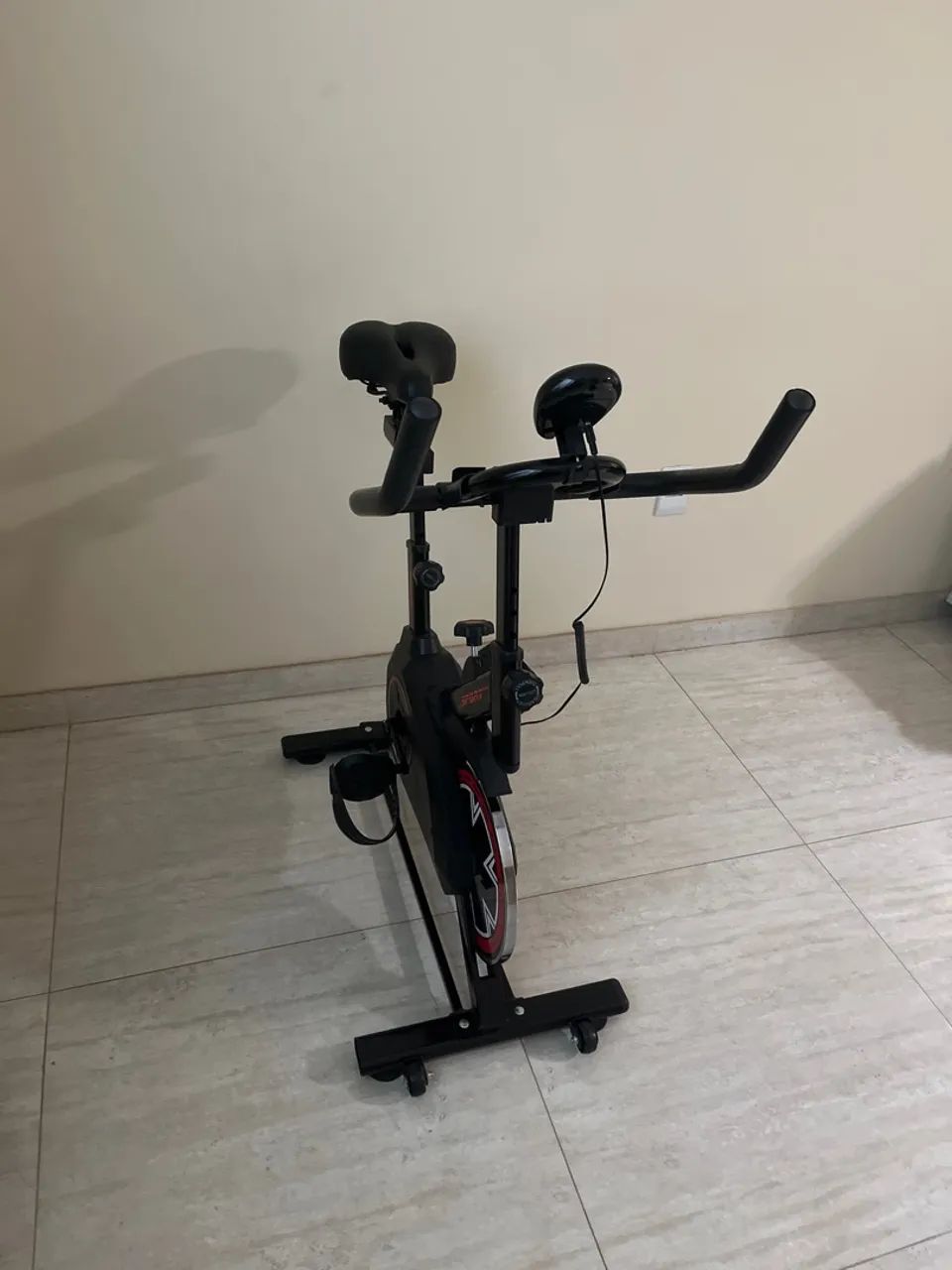 Bicicleta ergométrica  - Foto 2