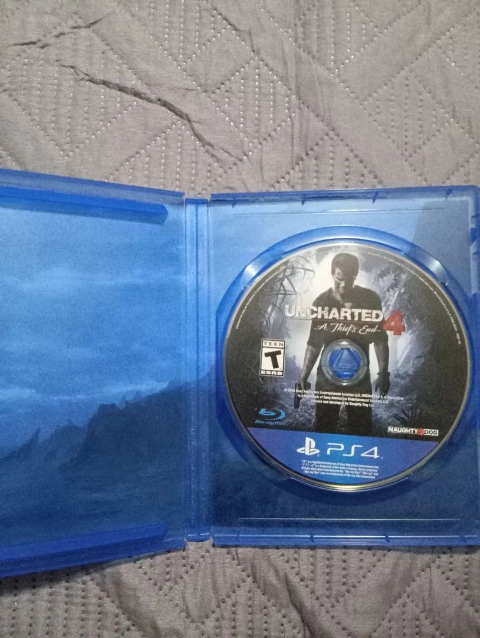 Uncharted 4 ps4 - Foto 2