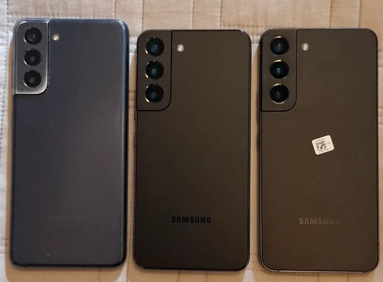 Celulares Samsung linha S - Foto 2