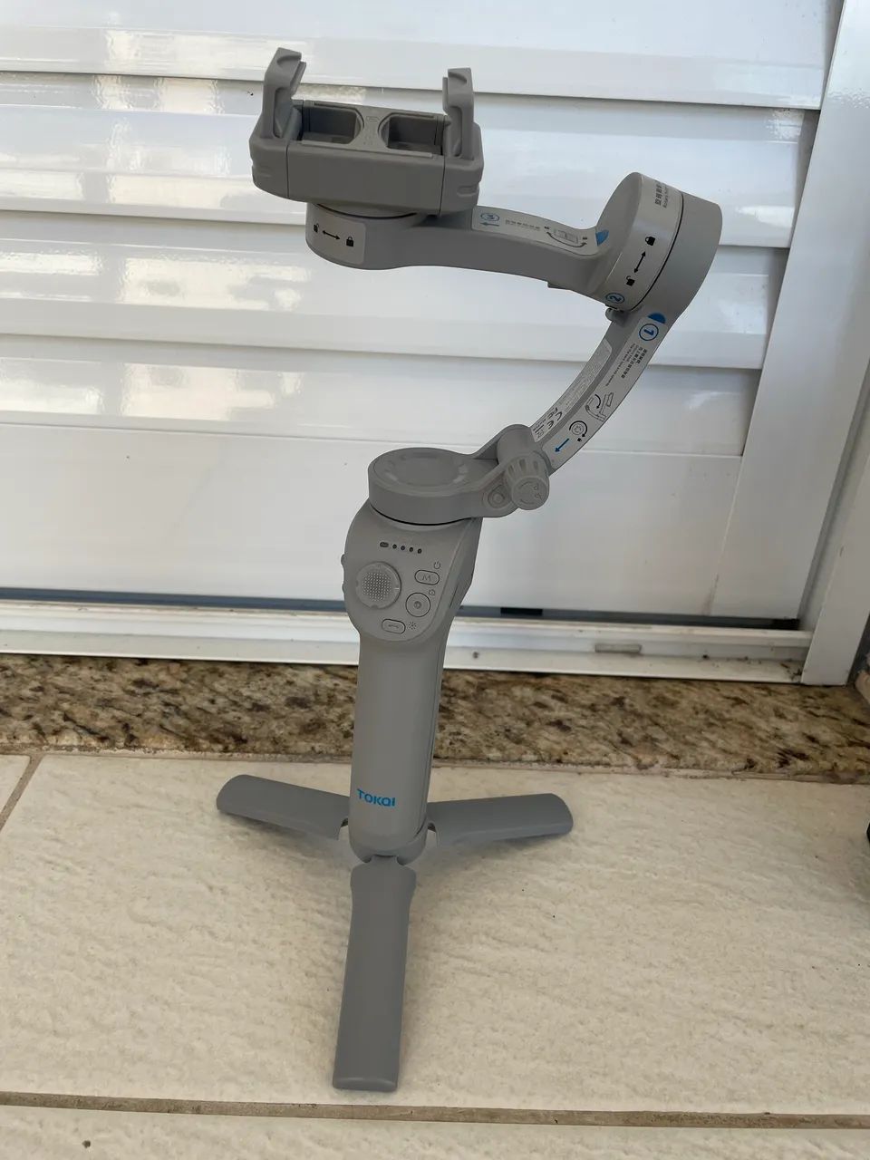 Gimbal estabilizador  - Foto 3