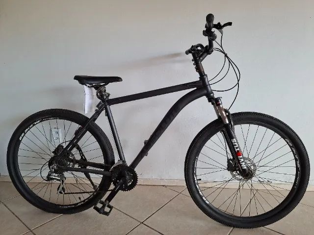 BICICLETA ABSOLUTE NERO R29