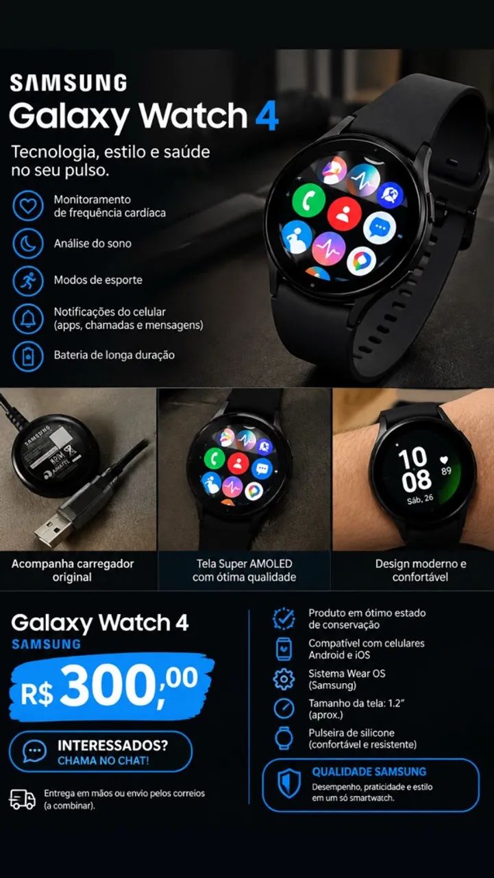 Galaxy Watch 4