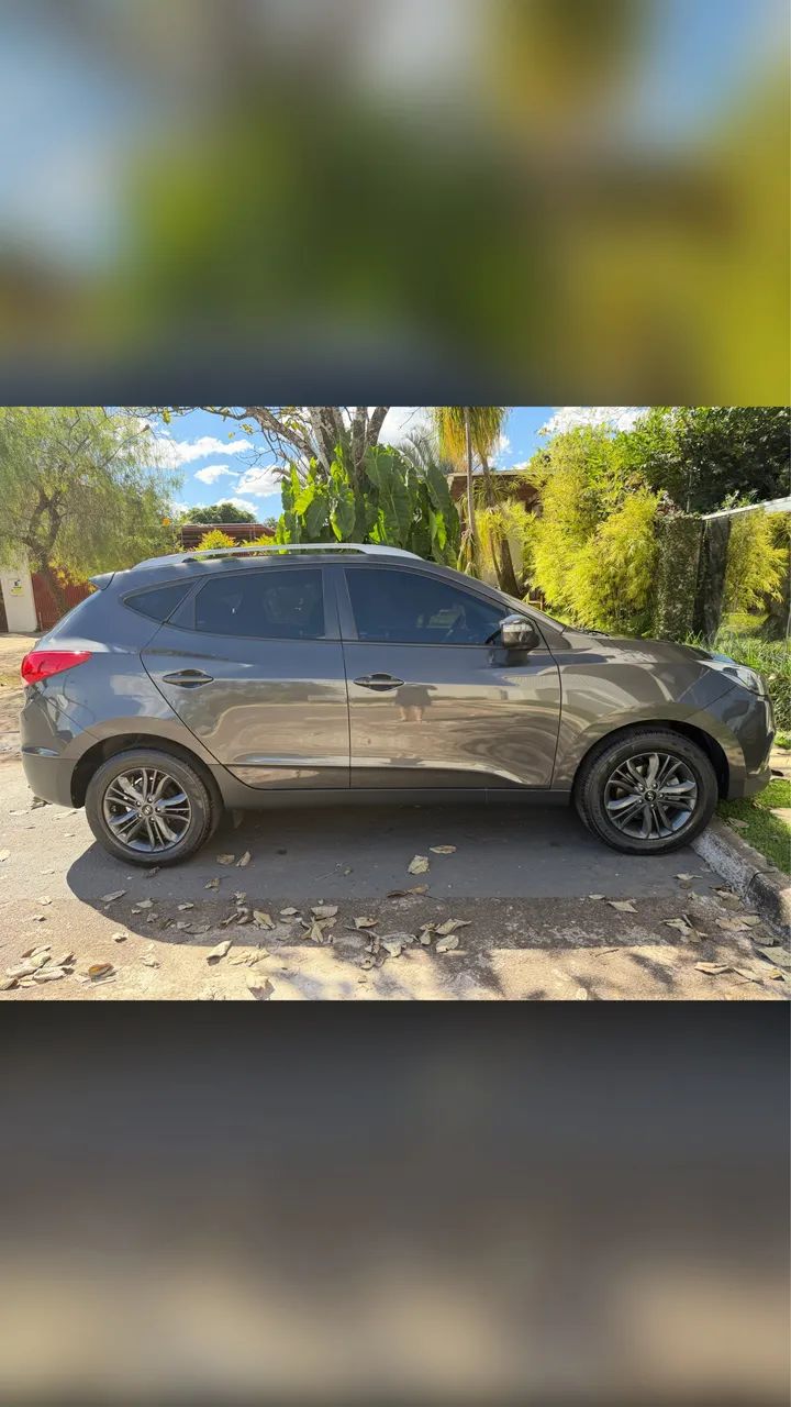 Hyundai Ix35 ix35 GL 2.0 16V 2WD Flex Aut. 2021