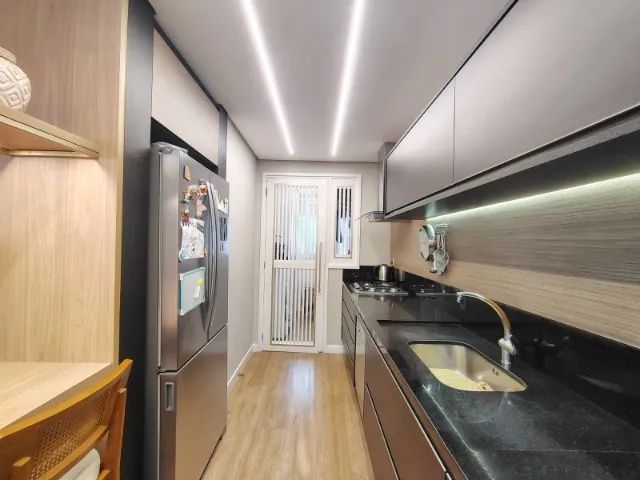 Apartamento Amplo com 4 Dormitórios e Condomínio Clube Completo no Itacorubi  - Foto 5
