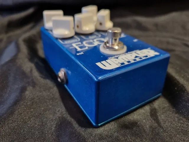 Pedal Wampler Ego Compressor - Foto 4