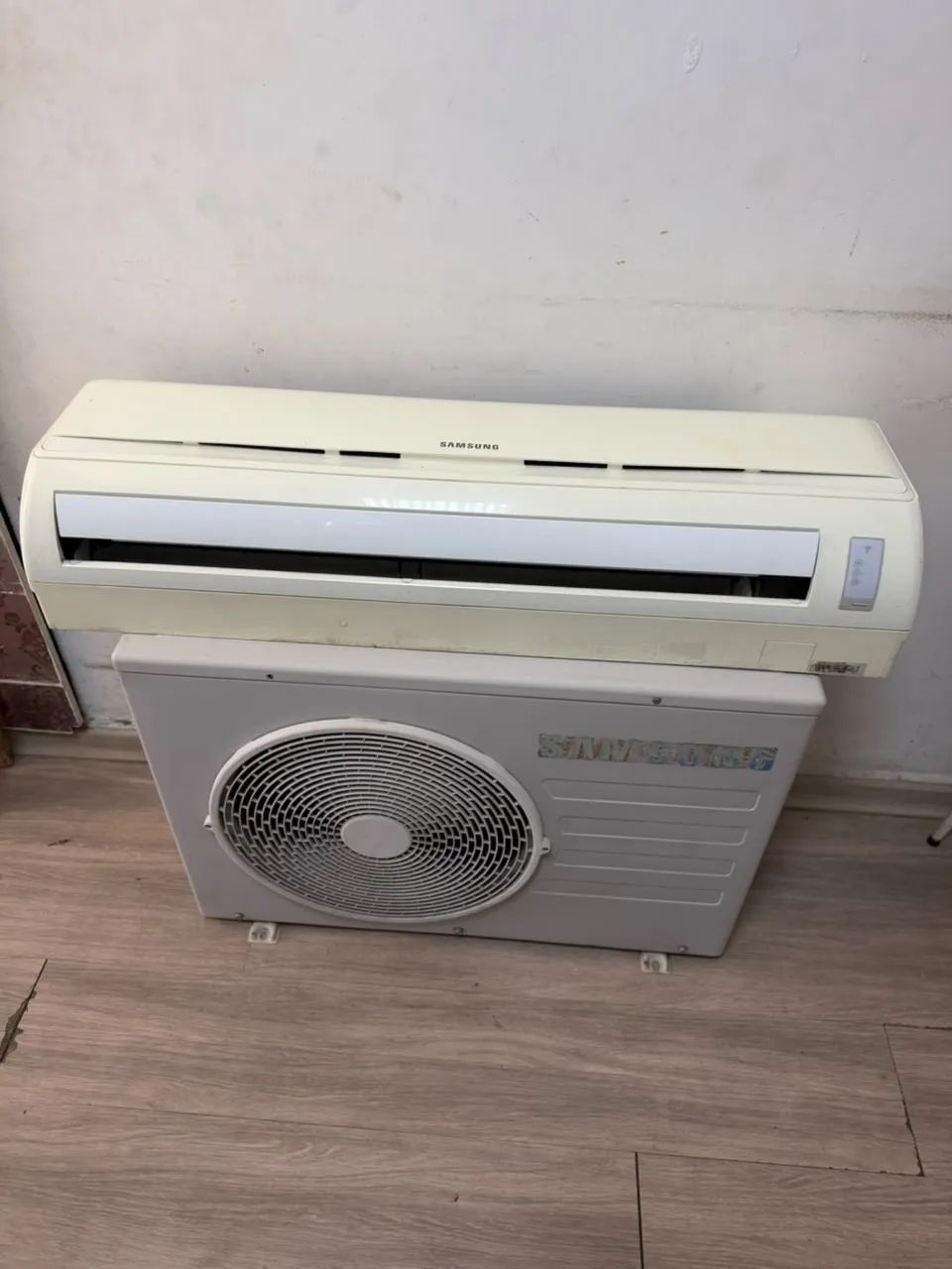 Ar condicionado Samsung 24 mil btus  - Foto 5
