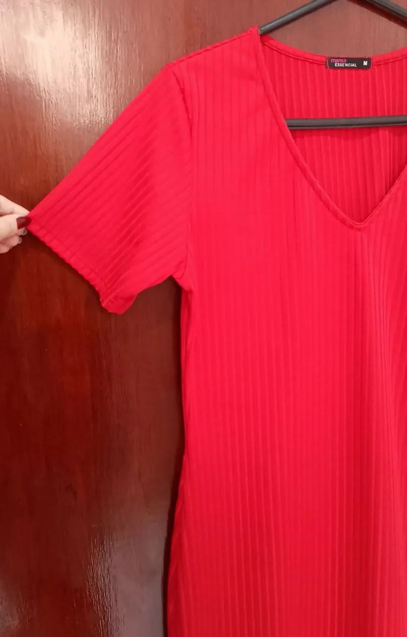 Vestido Red - Foto 3