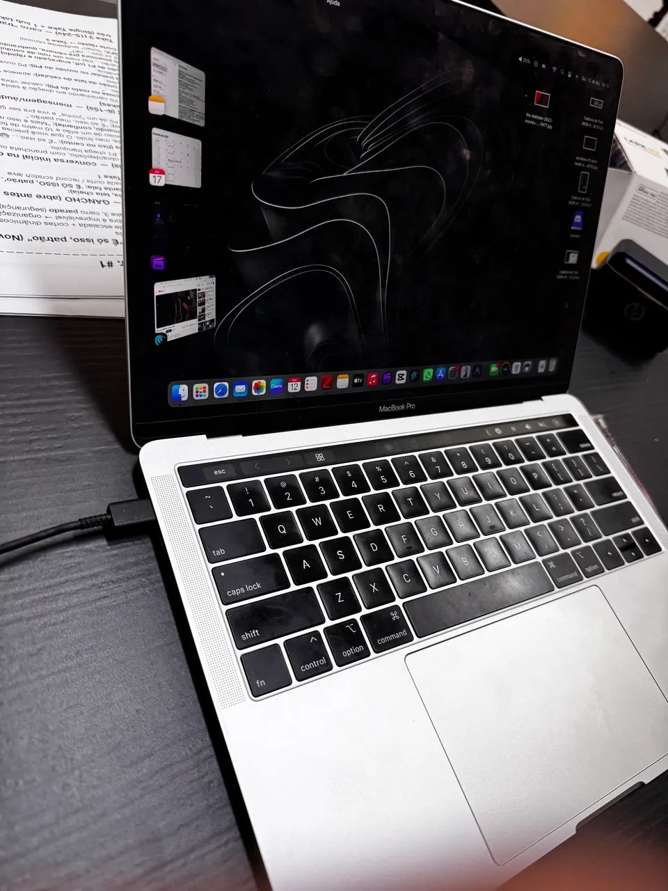 MacBook Pro 2019 Intel  - Foto 5