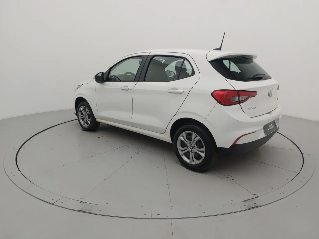 Fiat Argo Drive 1.0 Firefly 2026 - Foto 3