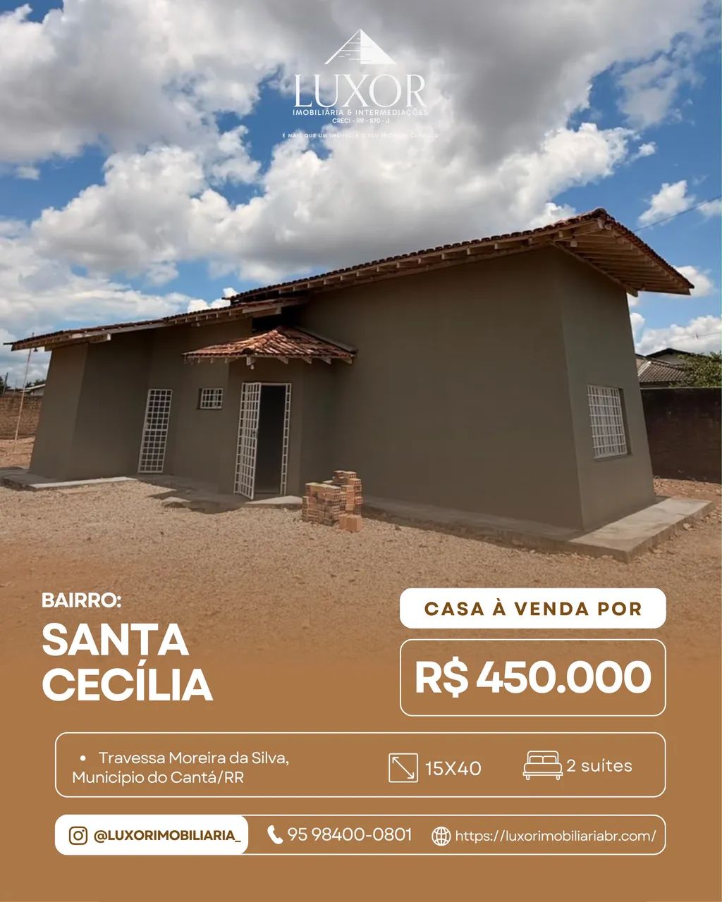 More no Santa Cecília 