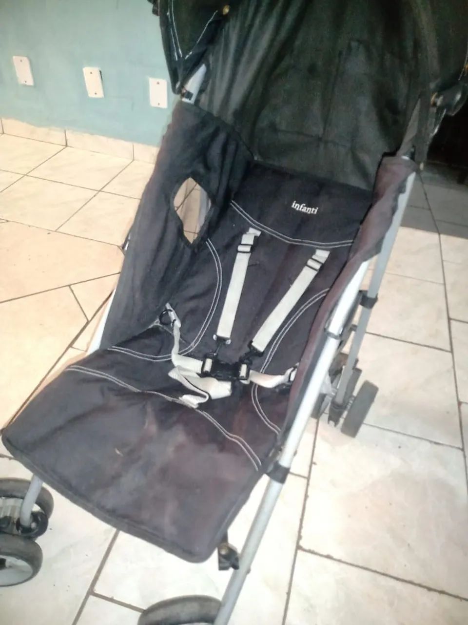 Carrinho de bebê ? - Foto 5