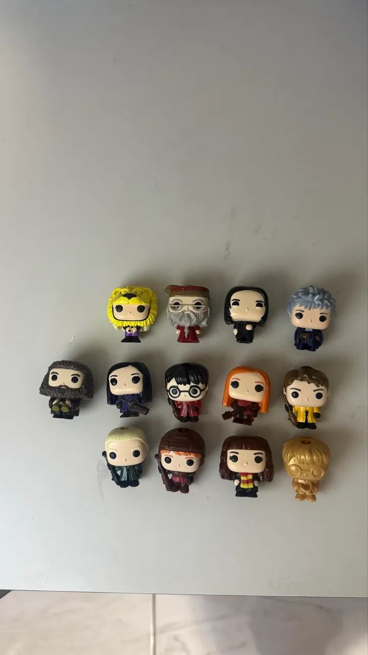 KINDER JOY QUADRIBOL HARRY POTTER  - Foto 2