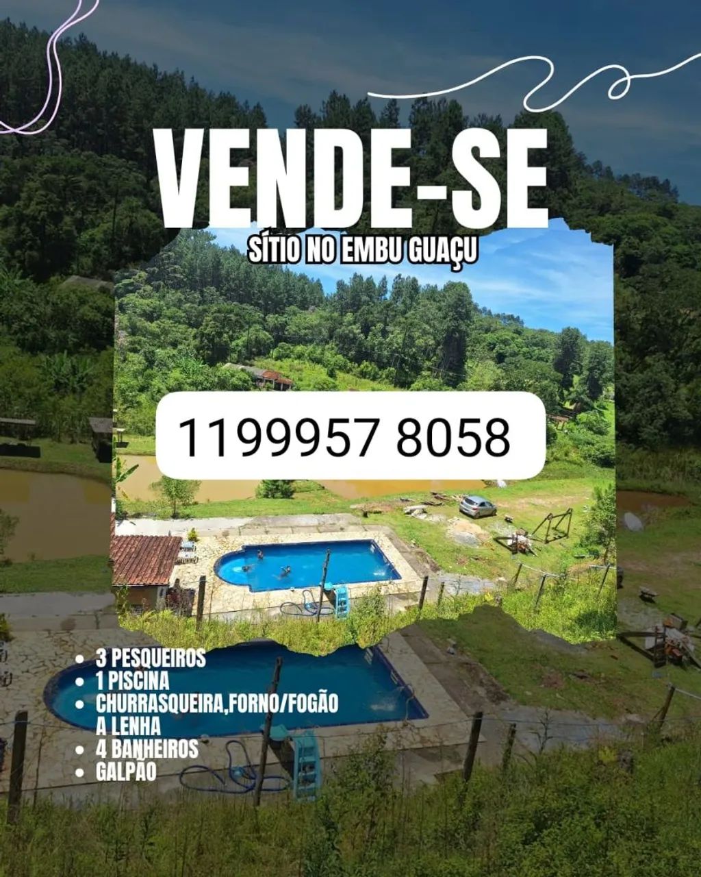 Foto - Embu-Guaçu - Flórida