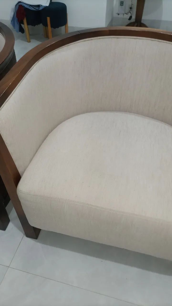 Par de poltronas Sierra - Foto 3