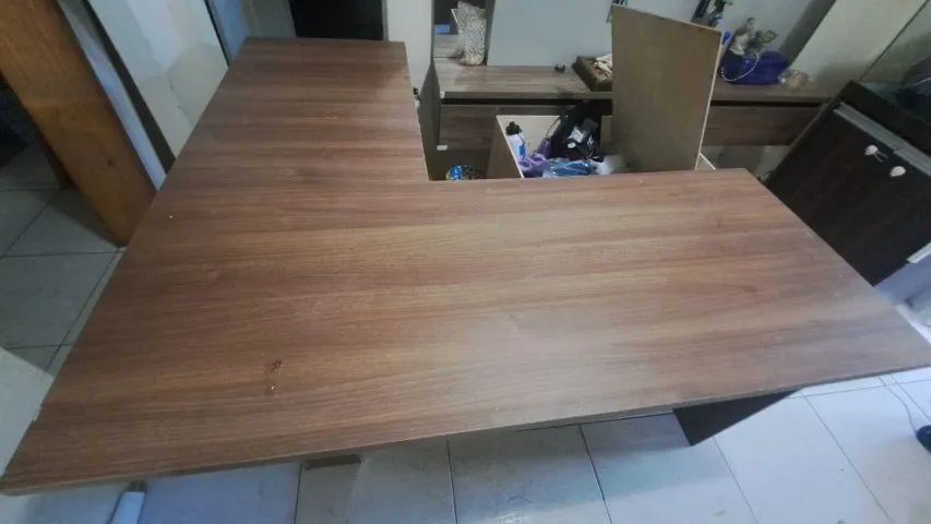 Mesa em L  - Foto 5