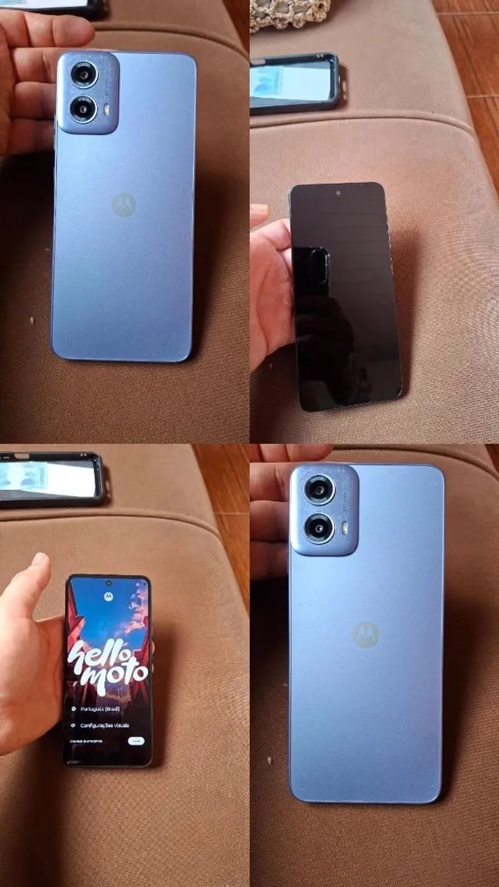 Celular MotoG34