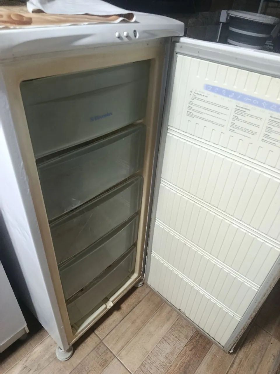 Freezer vertical  - Foto 3