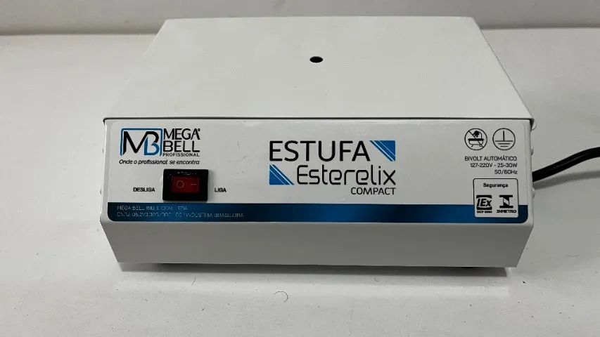 Estufa Esterilix para Manicure - Foto 2