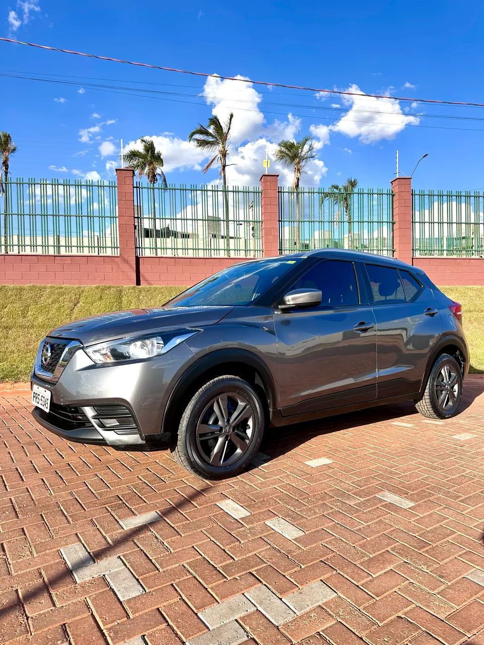 Nissan Kicks KICKS S Direct 1.6 16V Flex 5p Aut. 2019