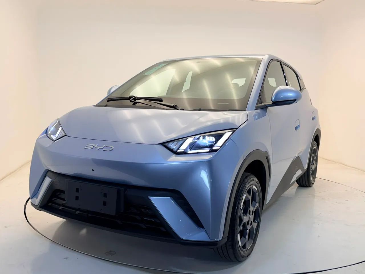 BYD Dolphin Mini (Elétrico) 2027 - Foto 2
