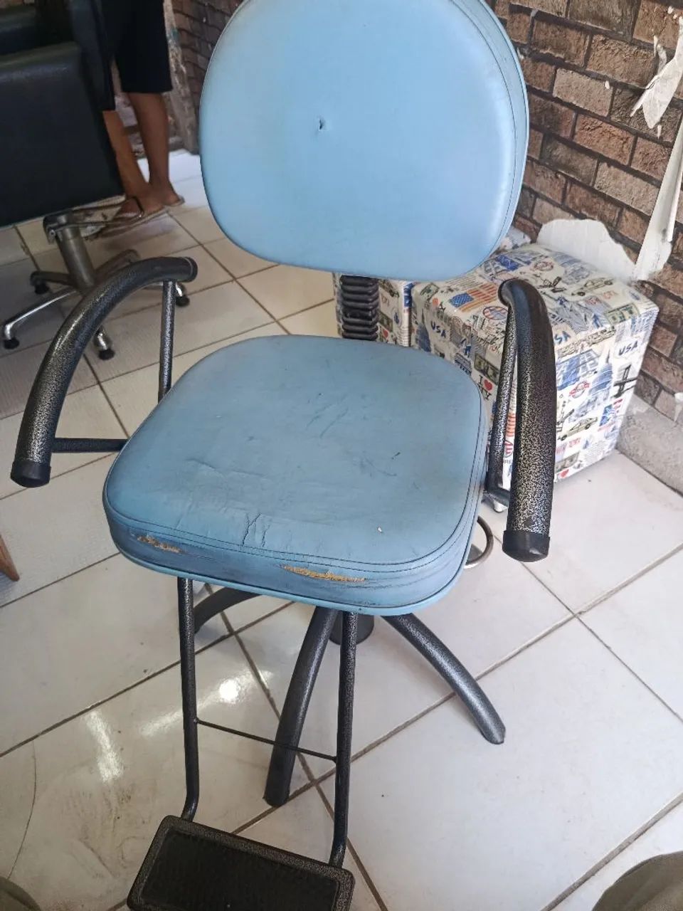 Vendo caidera de Barbeiro  - Foto 4