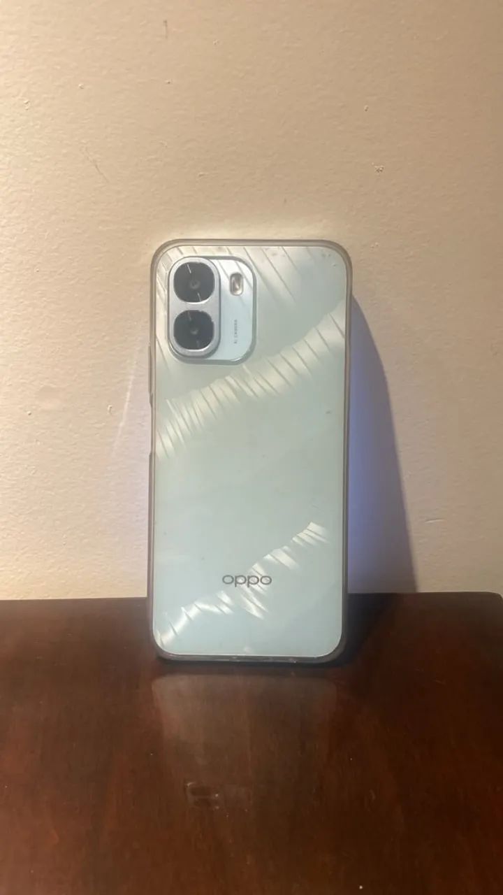 Celular oppo A6x pouco usado - Foto 3